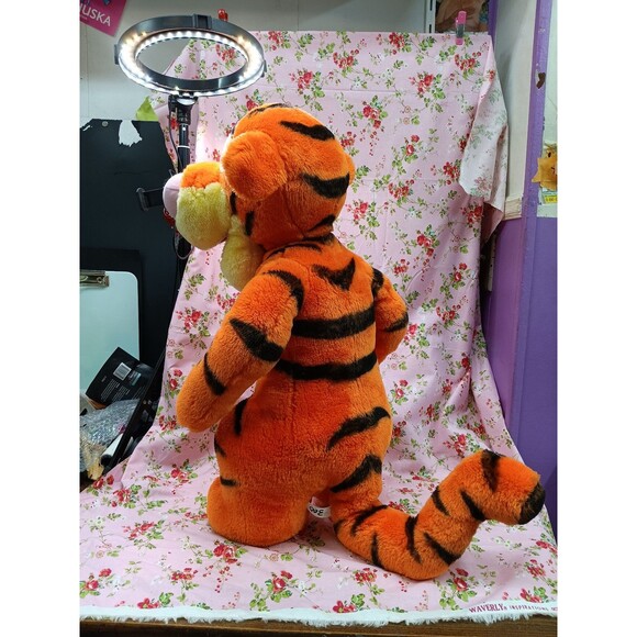 Vintage Jumbo Tigger Plush - Picture 3 of 3